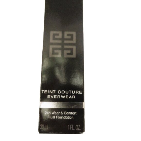 GGIVENCHY -TEINT COUTURE EVERWEAR FOUNDATION - shade Y105, New - Picture 4 of 7